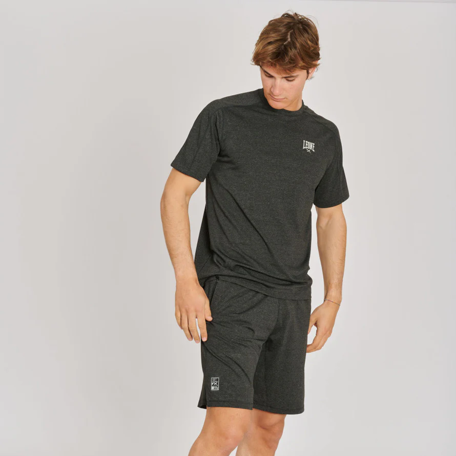 Camiseta Leone Melange ABX606  - Image 11