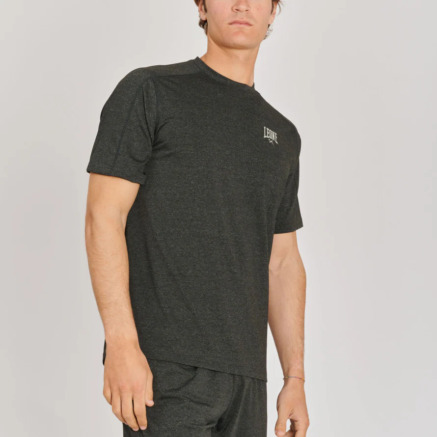 Camiseta Leone Melange ABX606  - Image 9