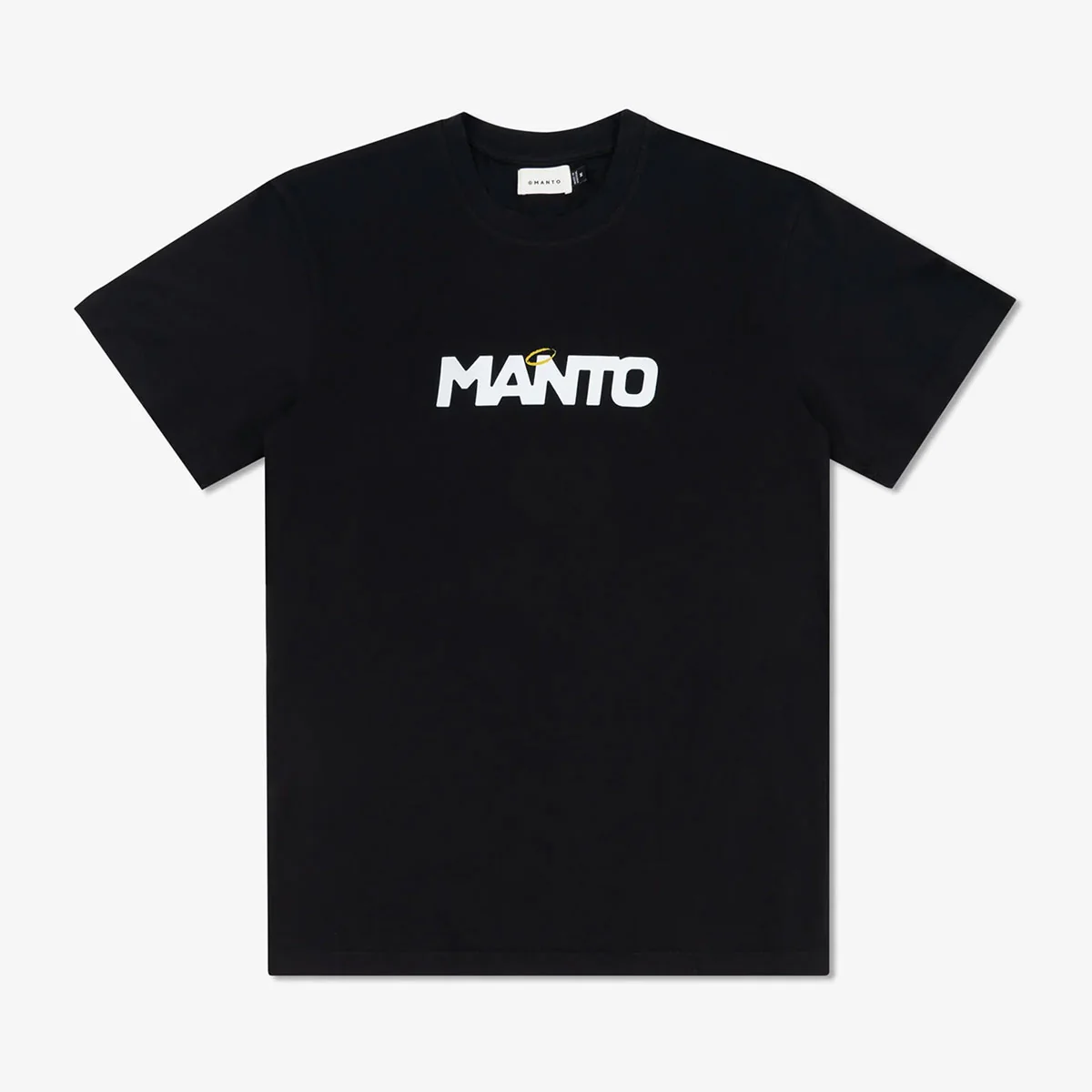 Camiseta Manto Angels Negro - Image 2