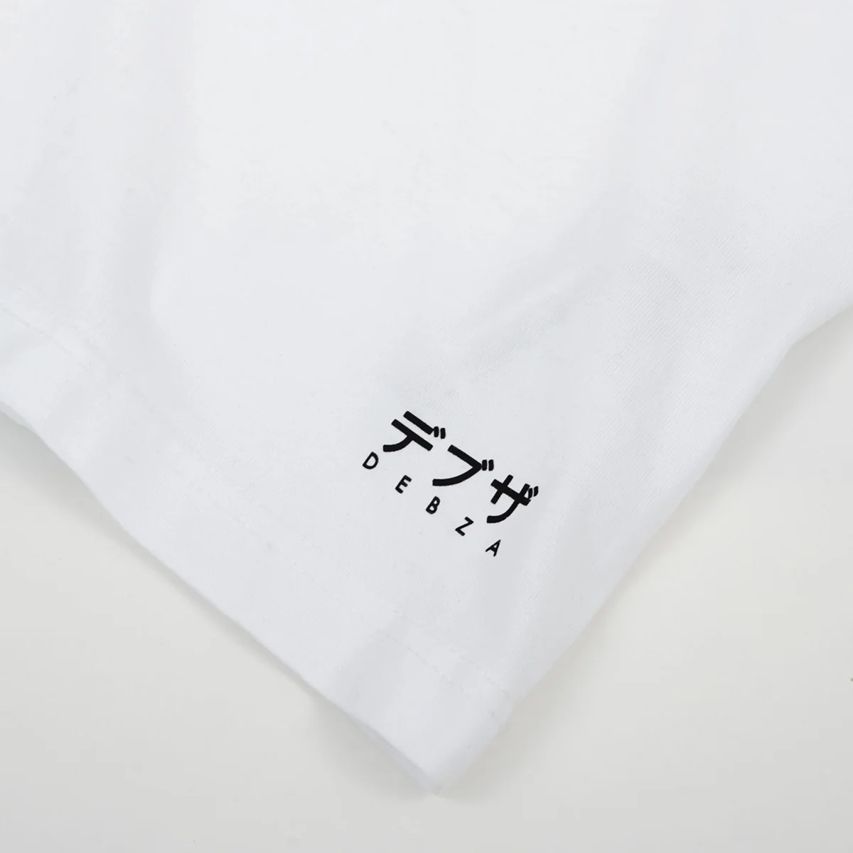 Camiseta Manto Debza blanco  - Image 2
