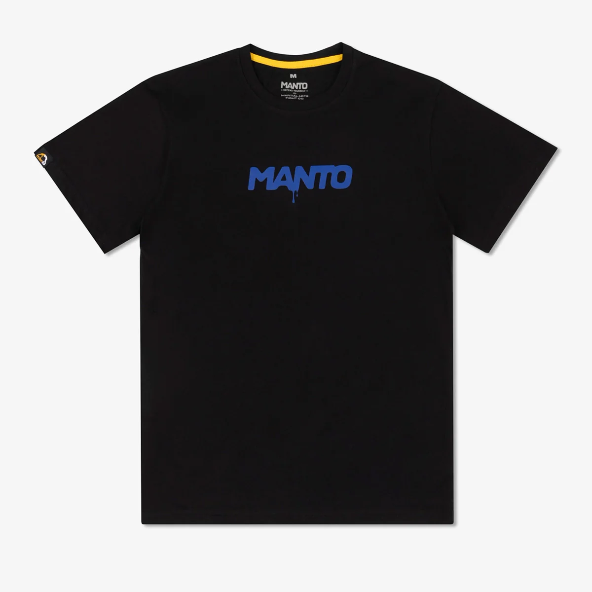 Camiseta Manto Drip negro  - Image 2