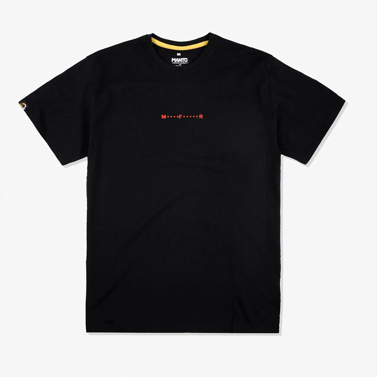 Camiseta Manto Fighter Negro - Image 2