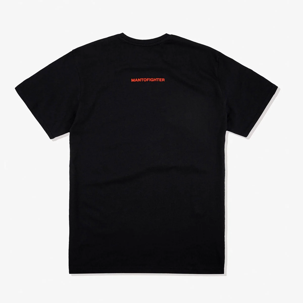 Camiseta Manto Fighter Negro - Image 3