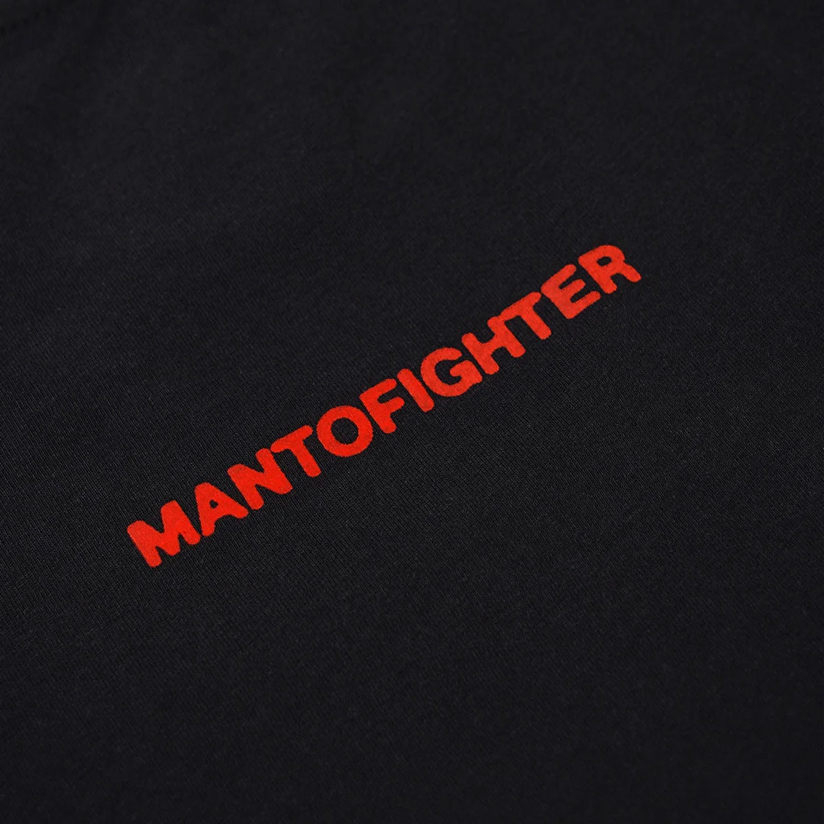 Camiseta Manto Fighter Negro - Image 5