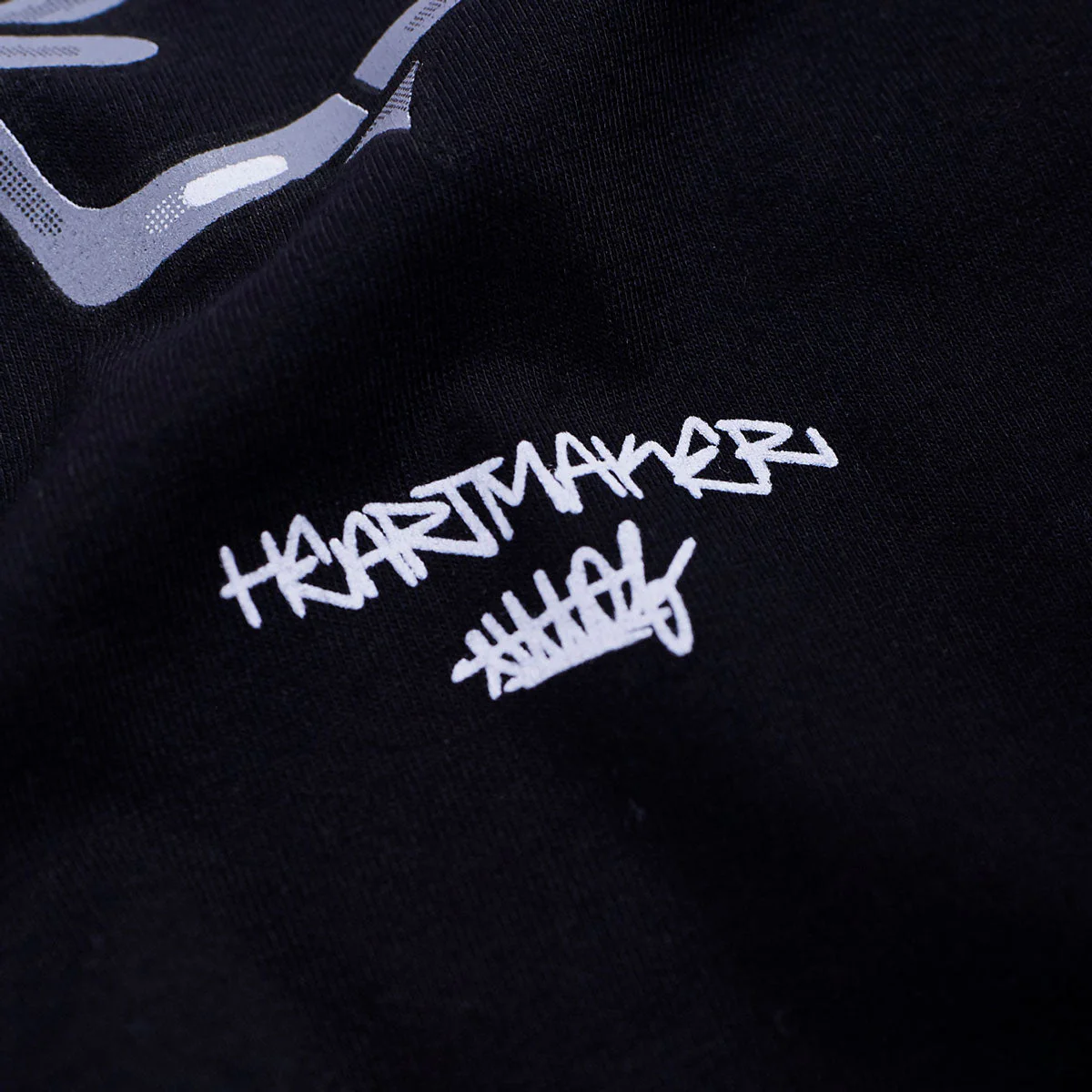 Camiseta Manto Legal Negro  - Image 6
