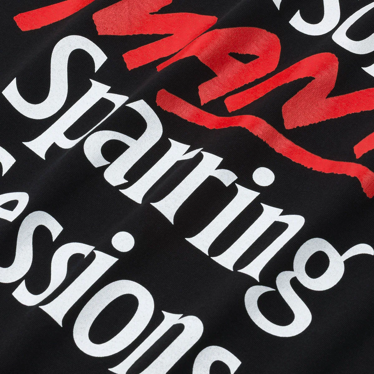 Camiseta Manto Nothing Personal Negro  - Image 5