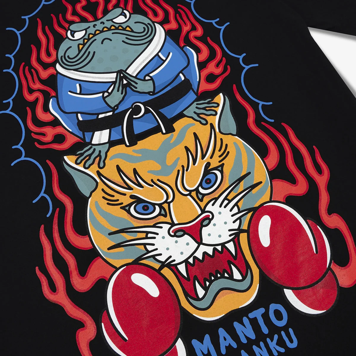 Camiseta Manto Panku ESCUADRÓN - Image 3