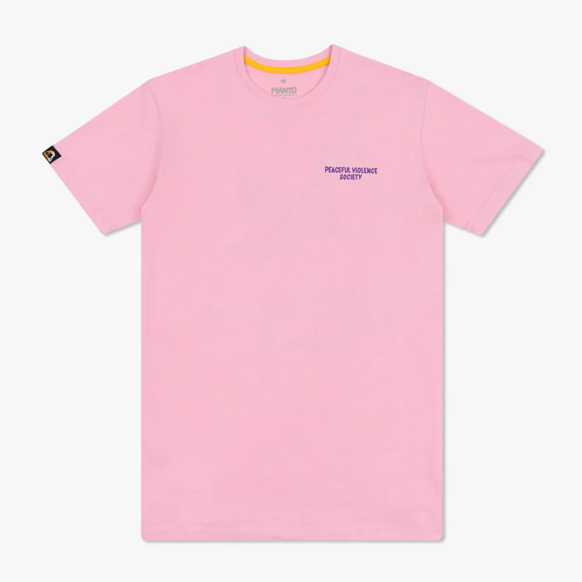 Camiseta Manto Society 25 rosa  - Image 2