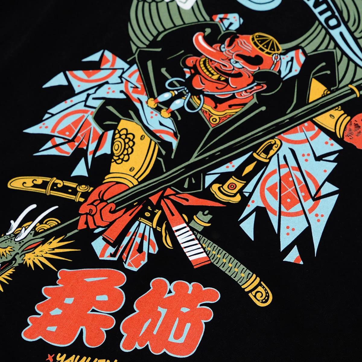 Camiseta Manto Tengu - Image 6