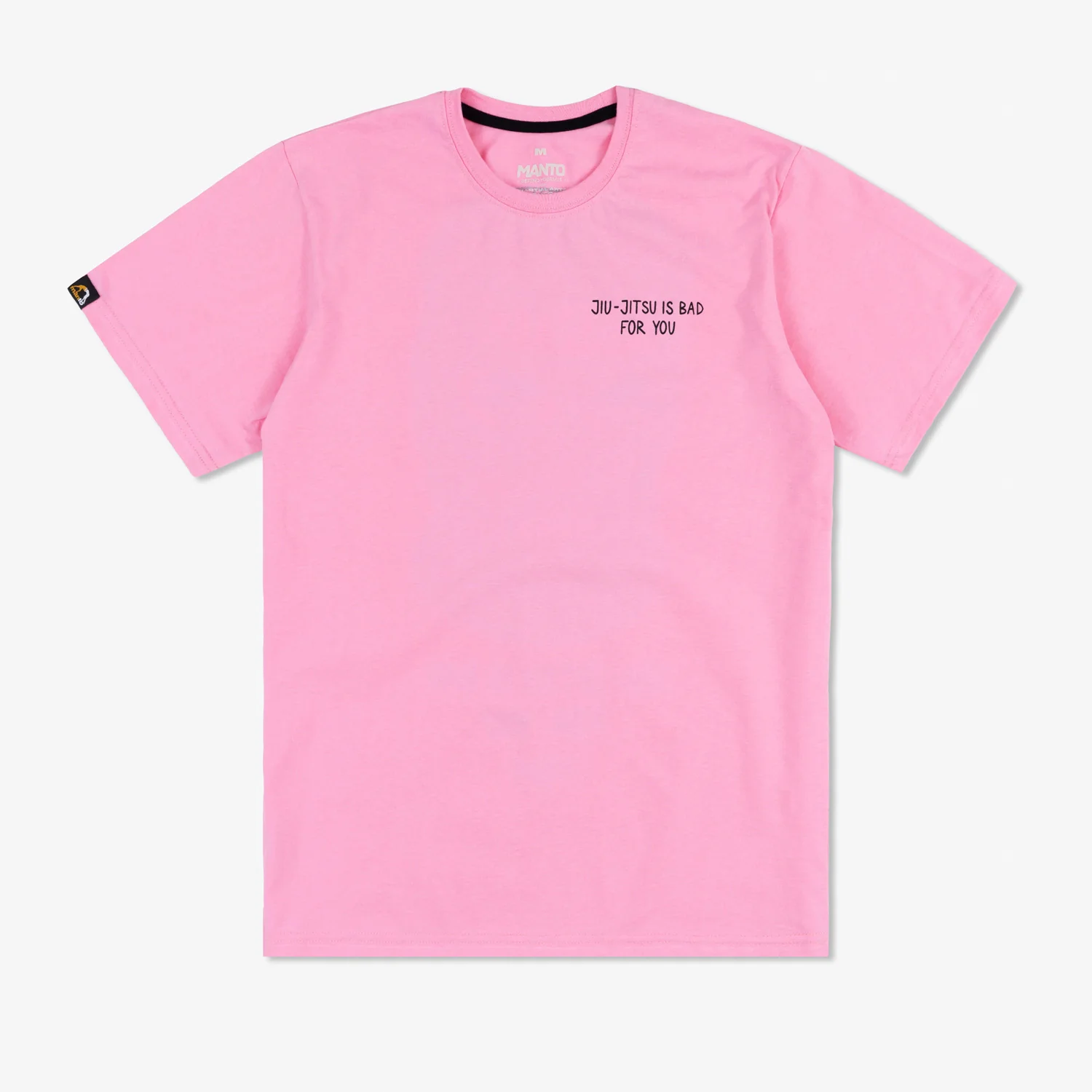Camiseta Manto x KTOF Balaclava Rosa  - Image 2