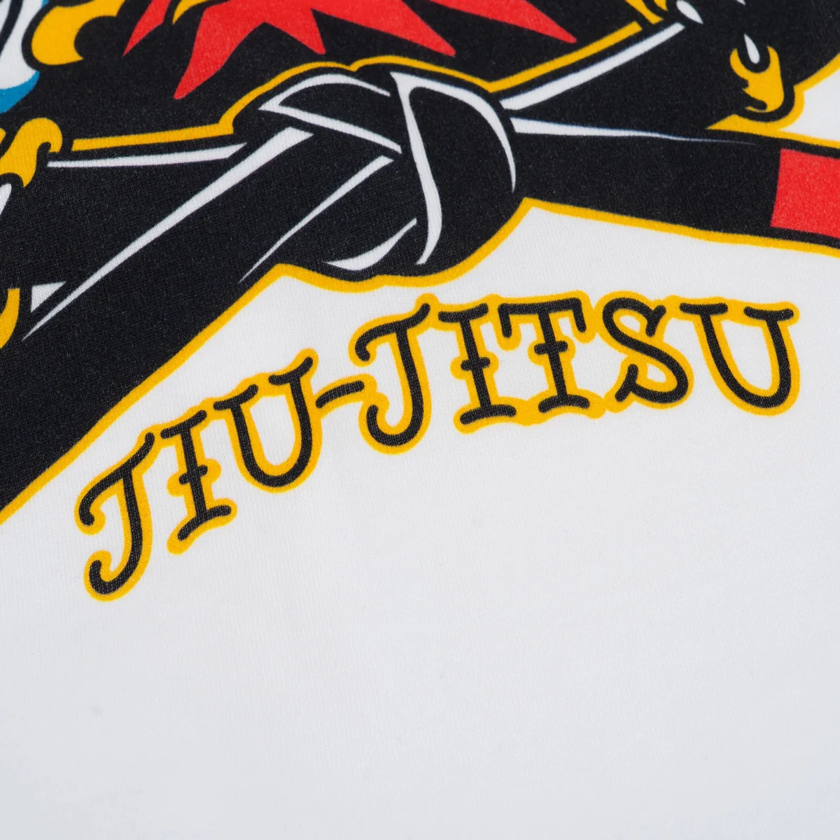 Camiseta Manto x Panku Eagle blanco - Image 3