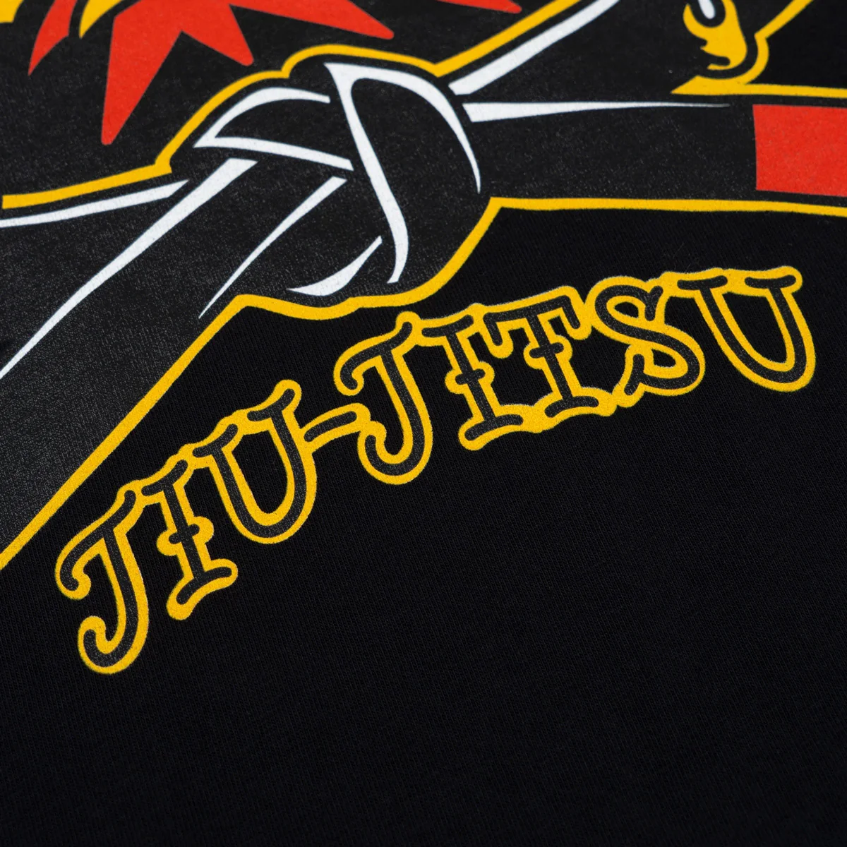 Camiseta Manto x Panku Eagle negro  - Image 3