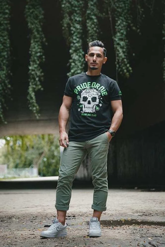Camiseta Pride or Die Club de Peleas - Image 3