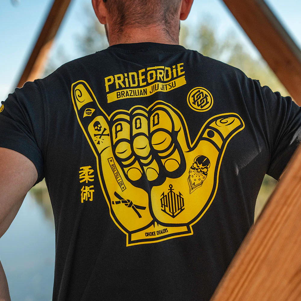 Camiseta Pride or Die Hang Loose  - Image 9