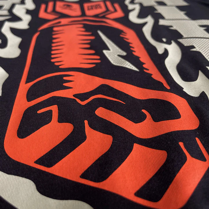 Camiseta Pride or Die Heavy Hitter  - Image 8