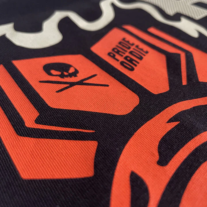 Camiseta Pride or Die Heavy Hitter  - Image 9