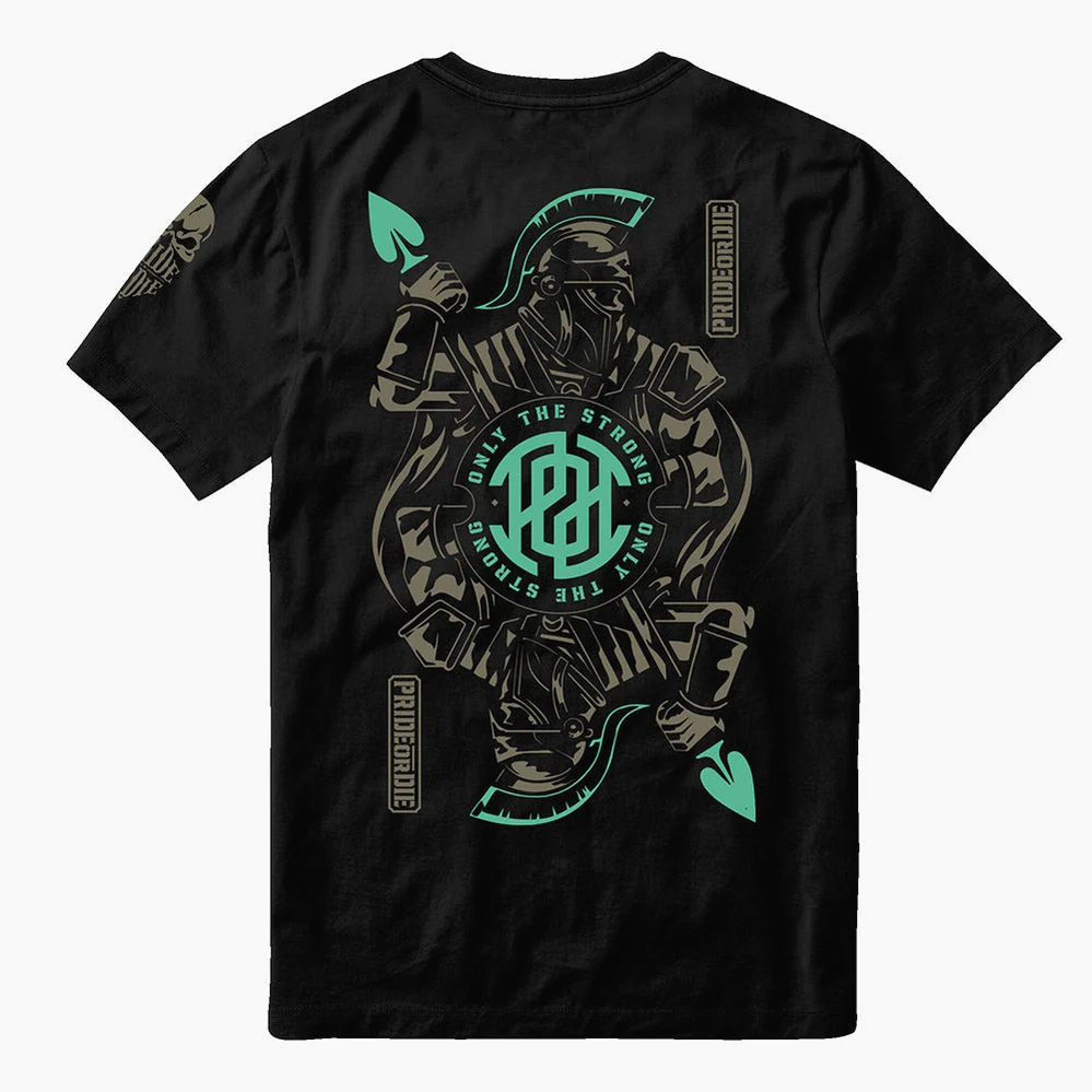 Camiseta Pride or Die Solo los fuertes  - Image 2
