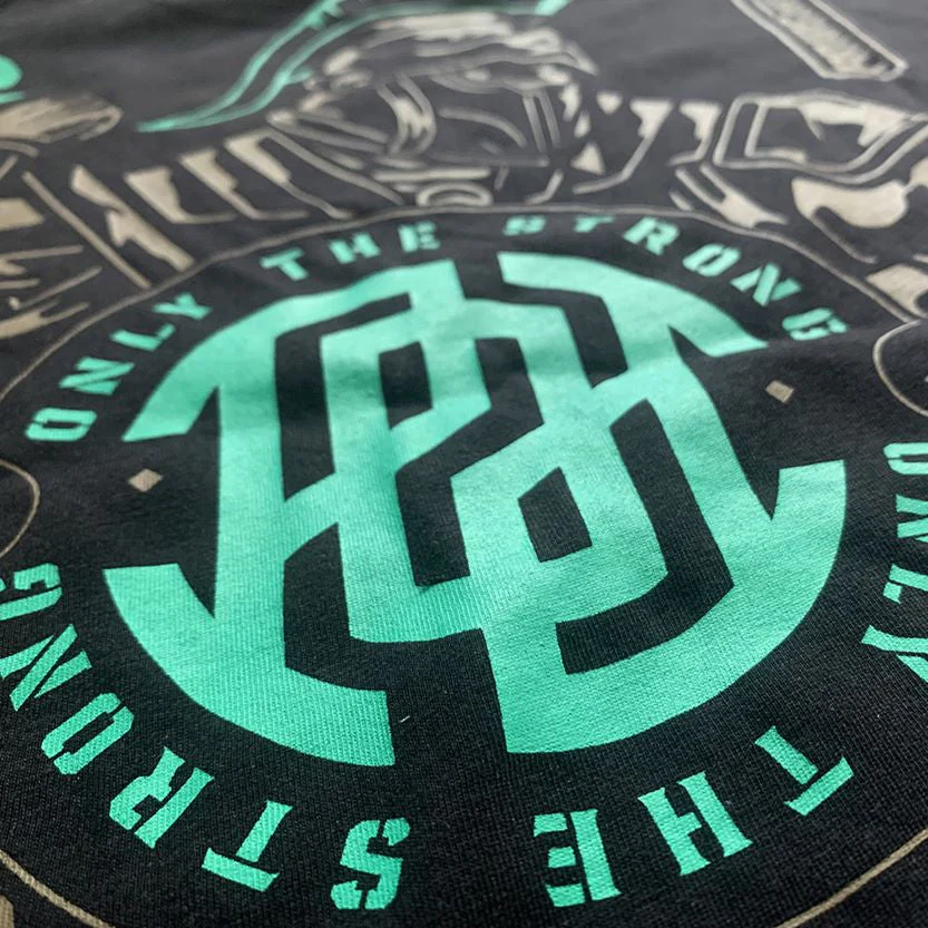Camiseta Pride or Die Solo los fuertes  - Image 3