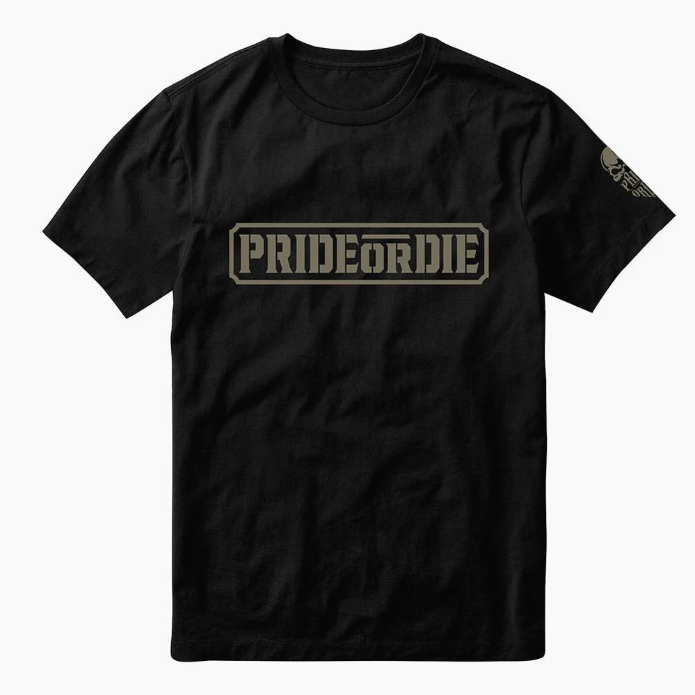 Camiseta Pride or Die Solo los fuertes  - Image 5