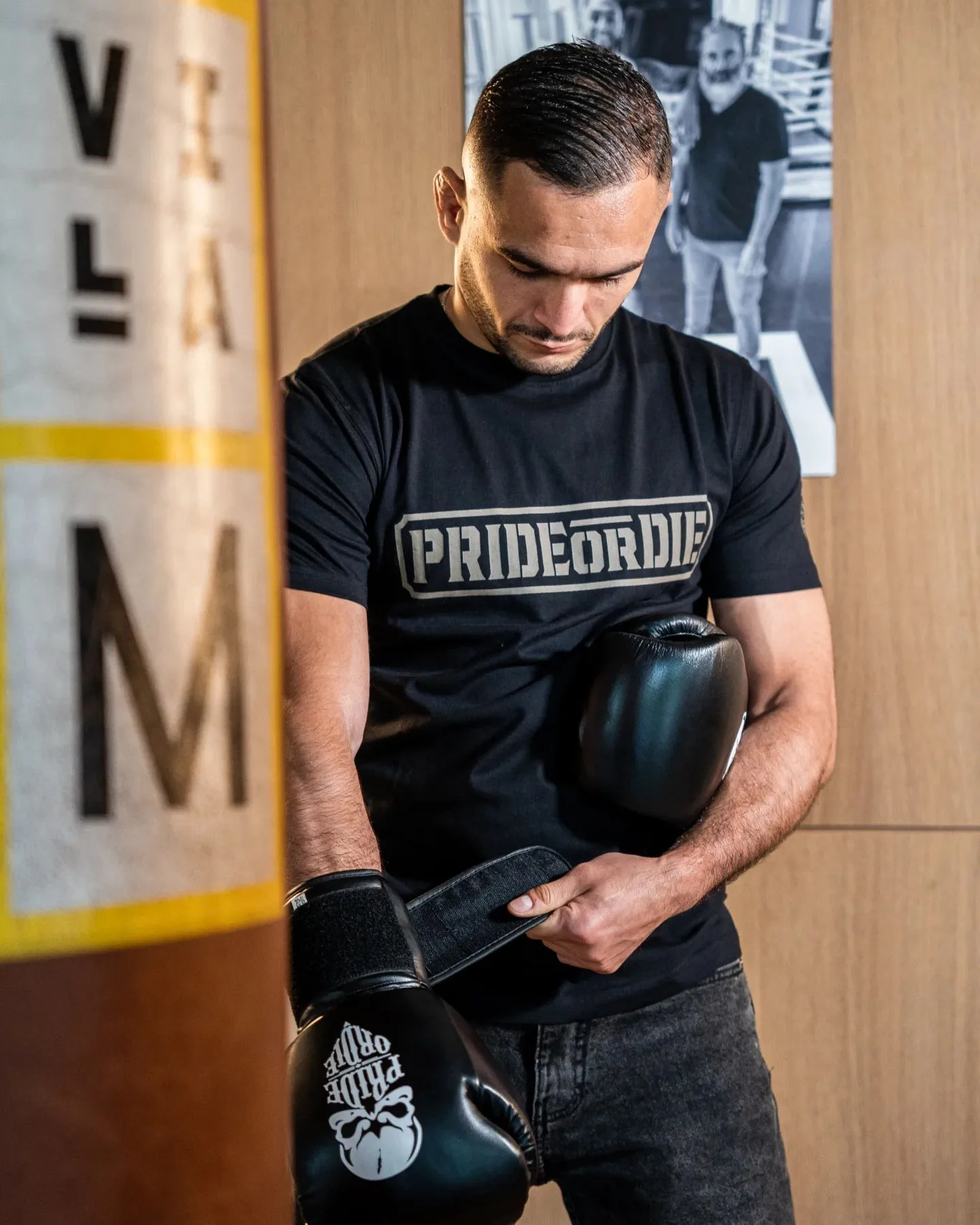 Camiseta Pride or Die Solo los fuertes  - Image 7