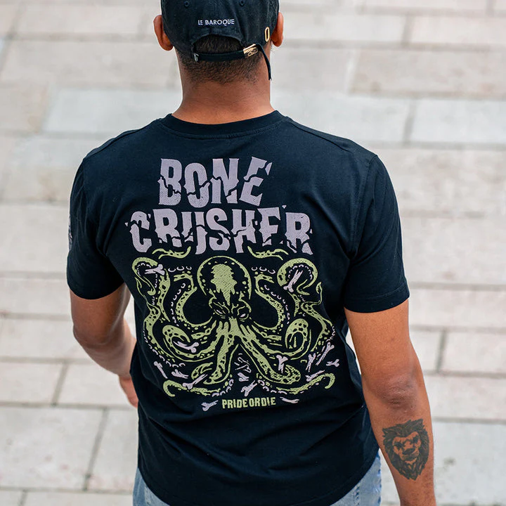 Camiseta Pride or Die Bone Crusher 2.0  - Image 4
