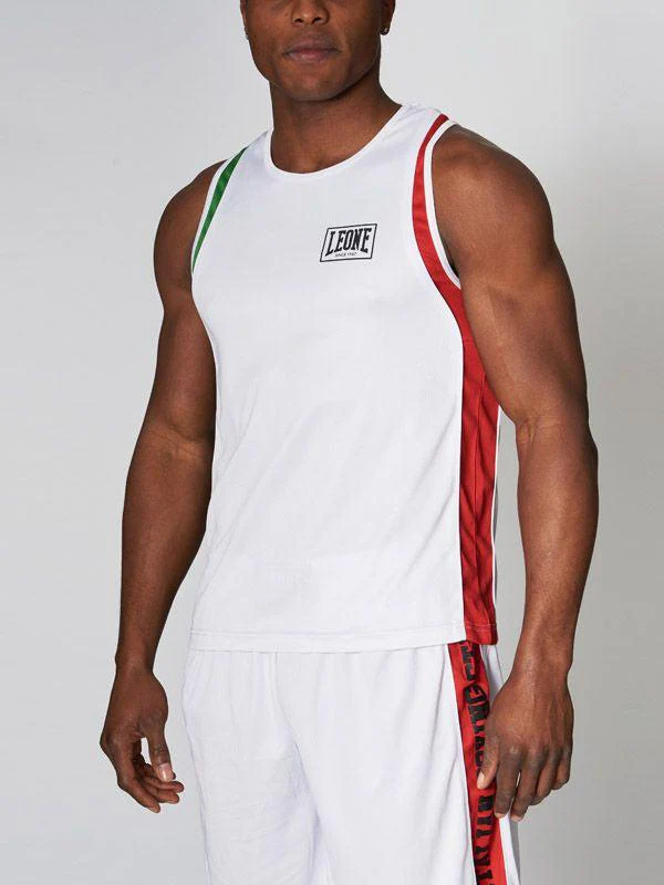 Camiseta sin mangas de boxeo Leone AB721  - Image 4