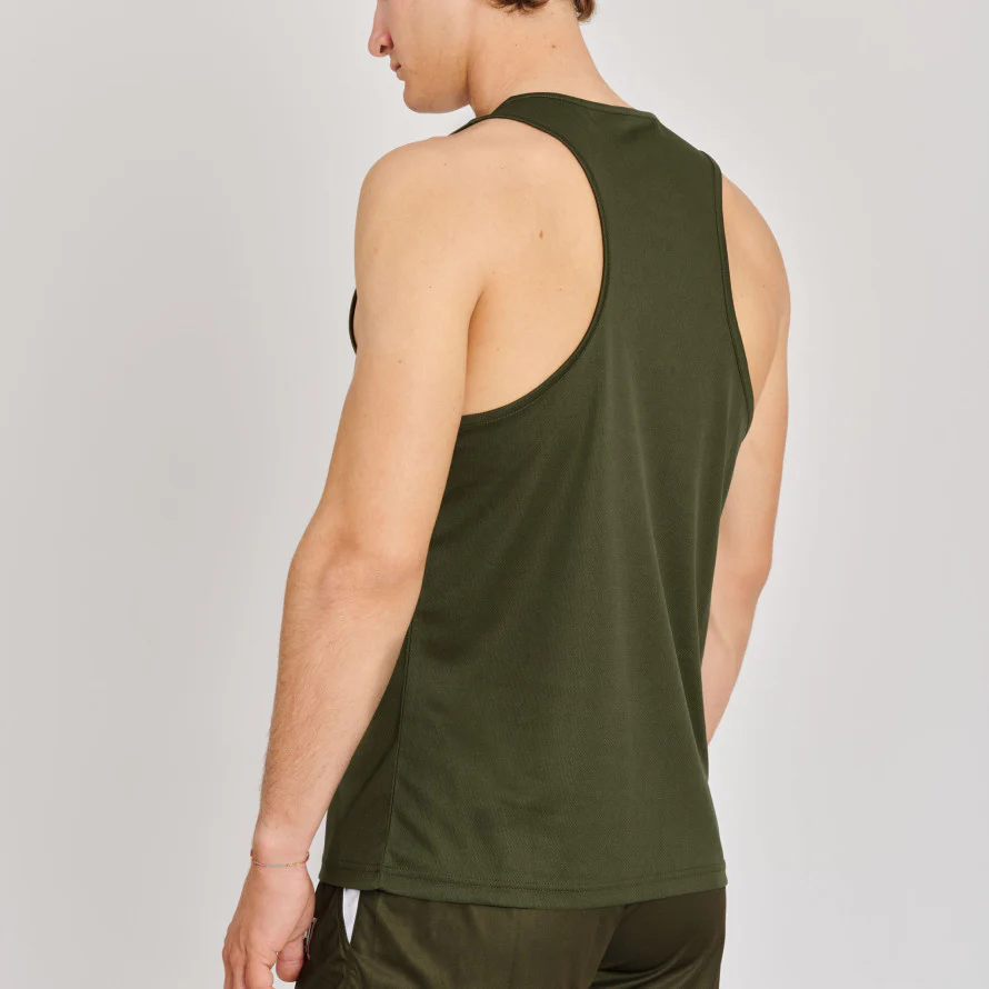 Camiseta sin mangas Leone Extrema Logo ABX101  - Image 10
