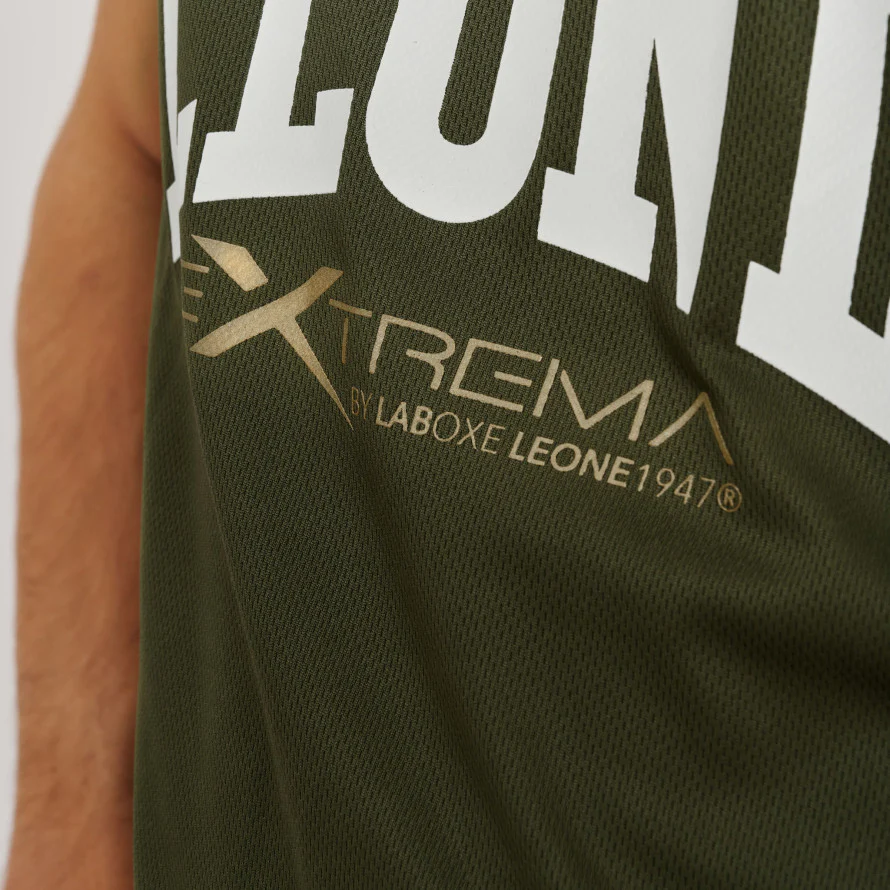 Camiseta sin mangas Leone Extrema Logo ABX101  - Image 12
