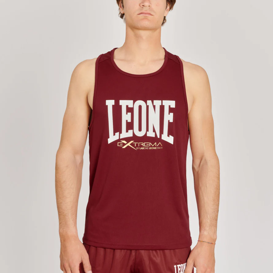 Camiseta sin mangas Leone Extrema Logo ABX101  - Image 13
