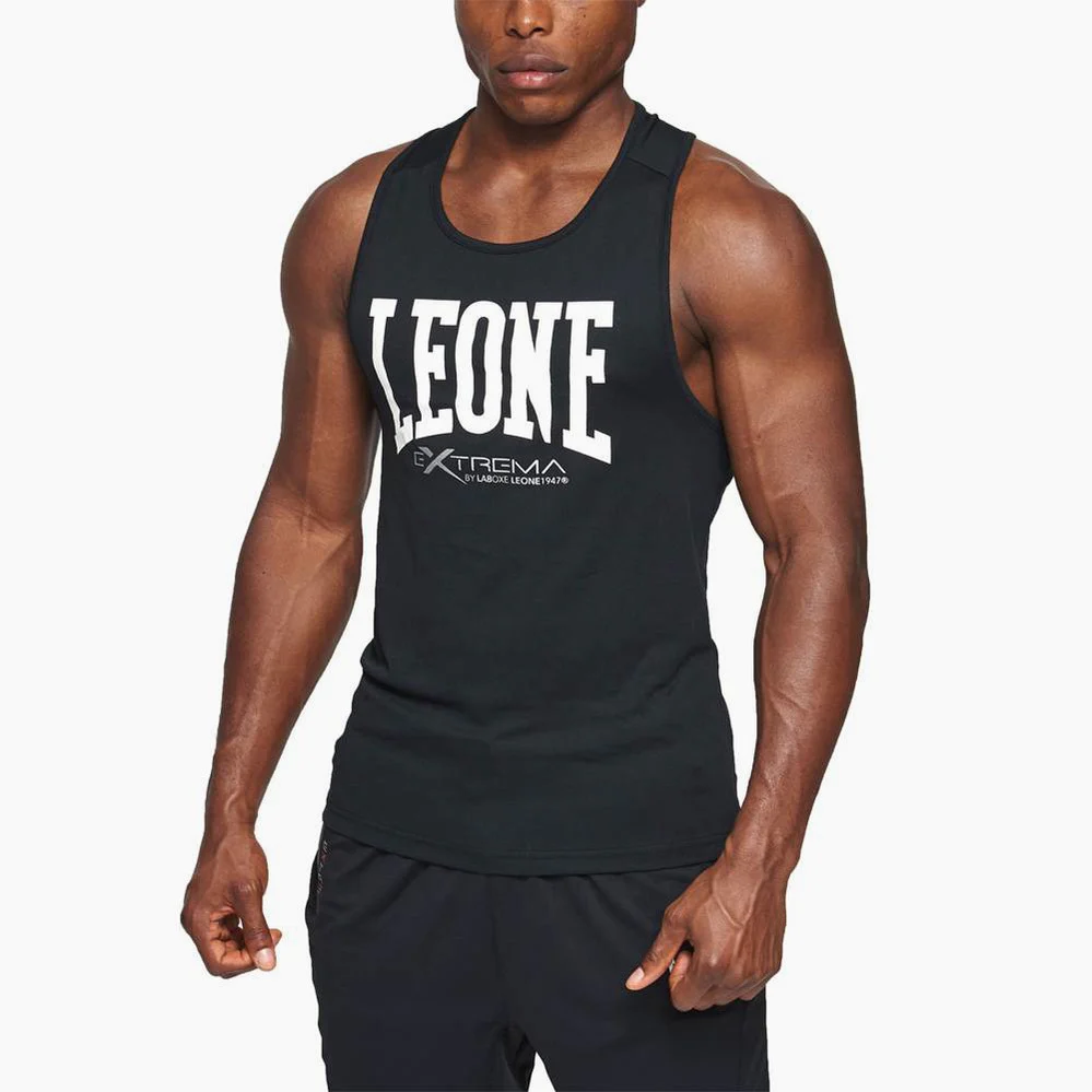 Camiseta sin mangas Leone Extrema Logo ABX101  - Image 3