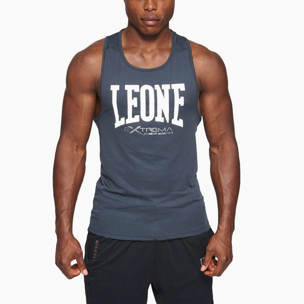 Camiseta sin mangas Leone Extrema Logo ABX101  - Image 7