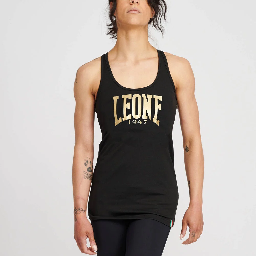 Camiseta sin mangas mujer Leone DNA ABX717 