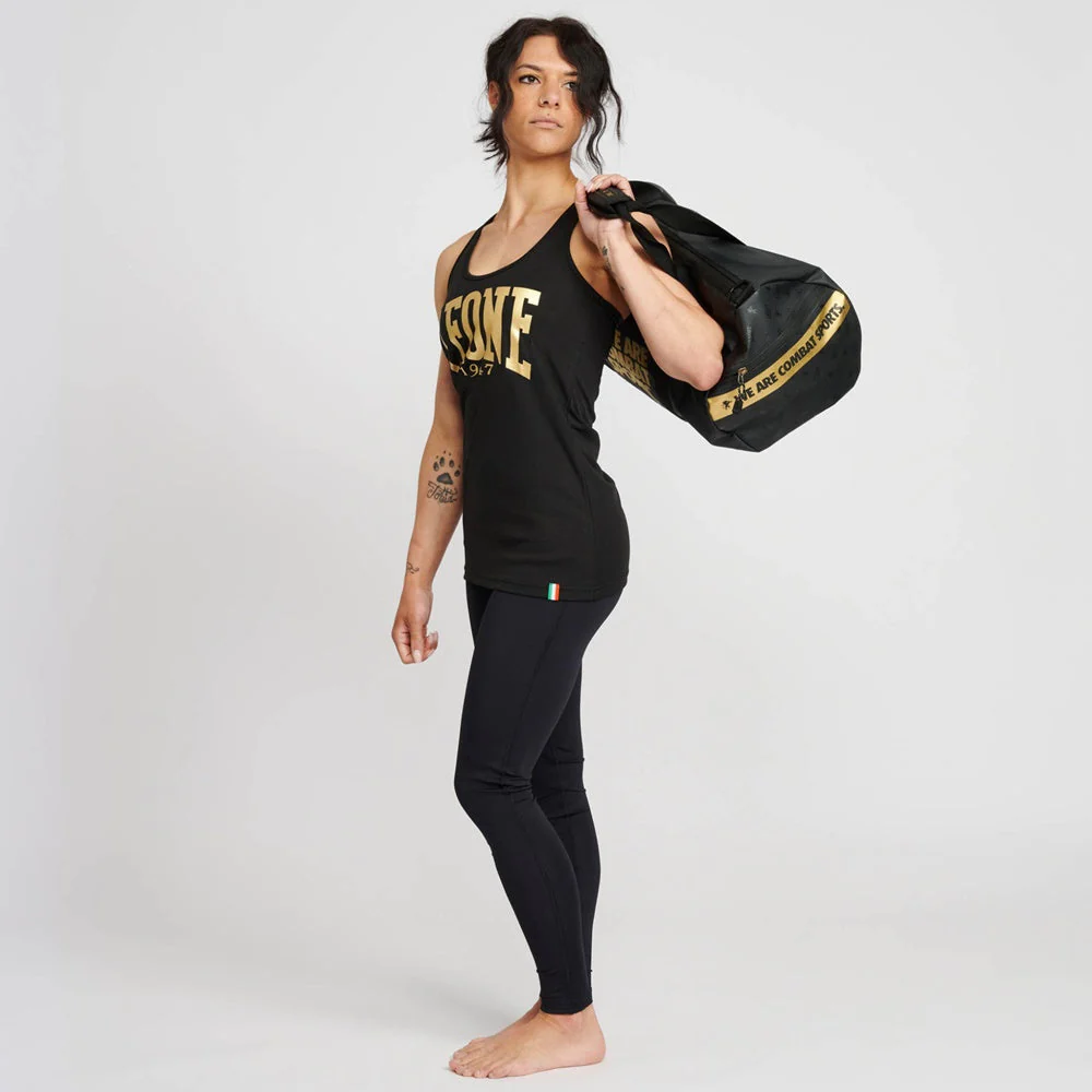 Camiseta sin mangas mujer Leone DNA ABX717  - Image 4