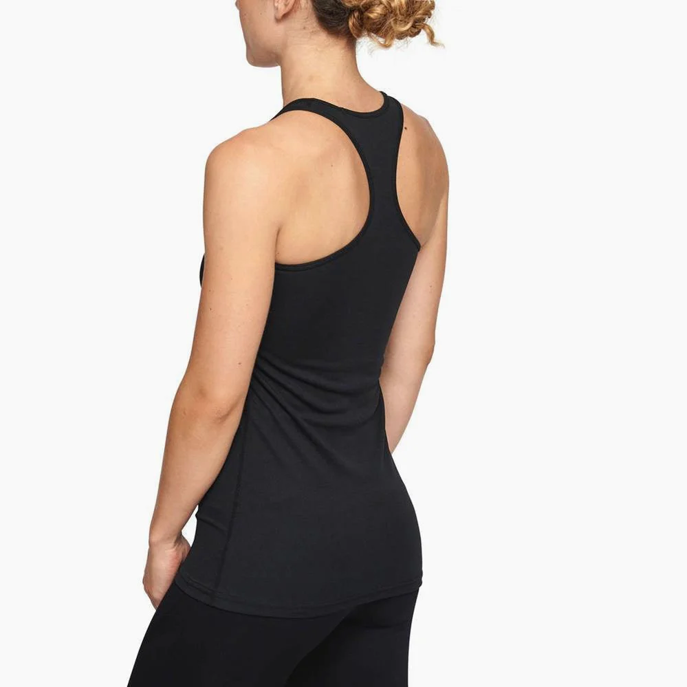 Camiseta sin mangas mujer Leone Logo W ABX117 - Image 4