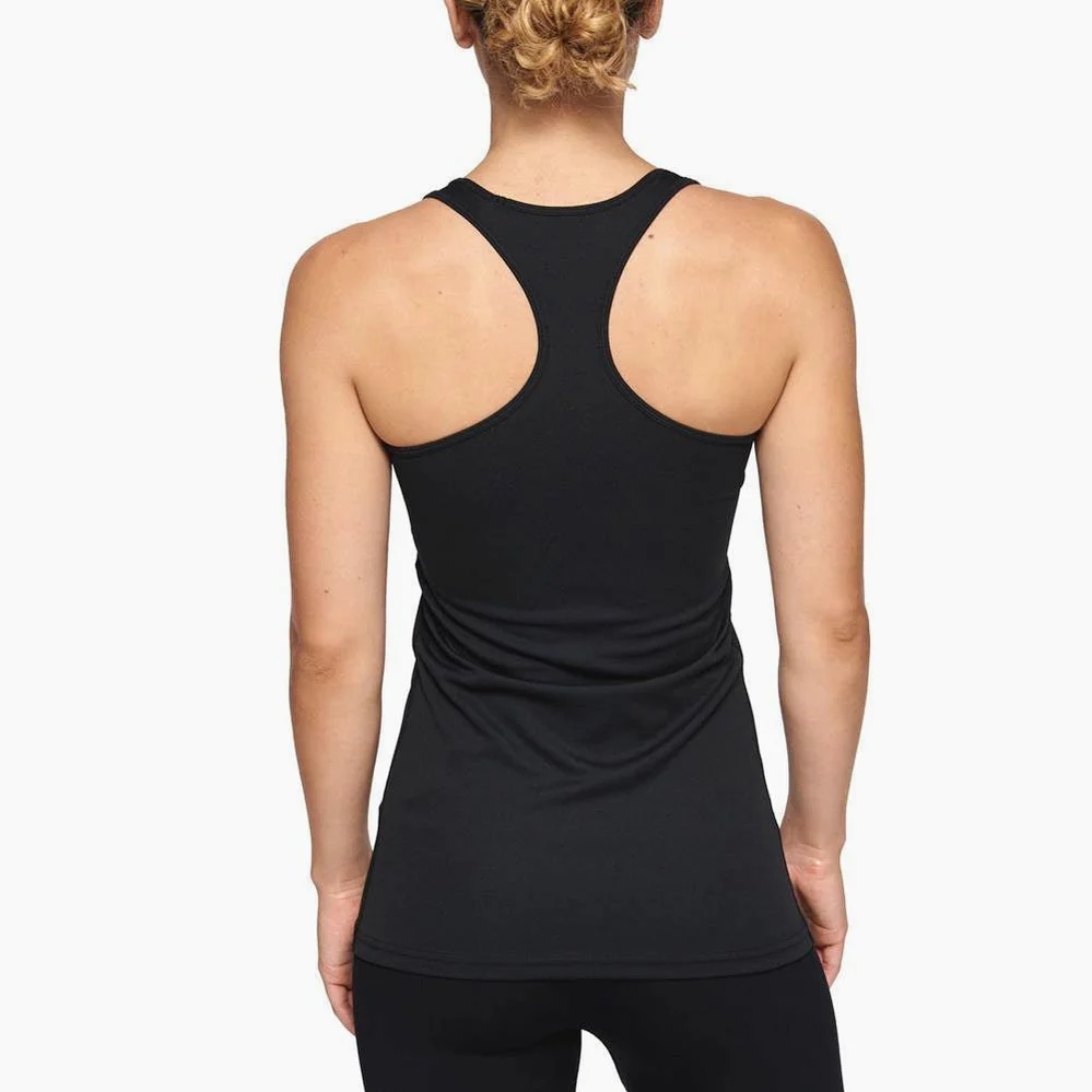 Camiseta sin mangas mujer Leone Logo W ABX117 - Image 5