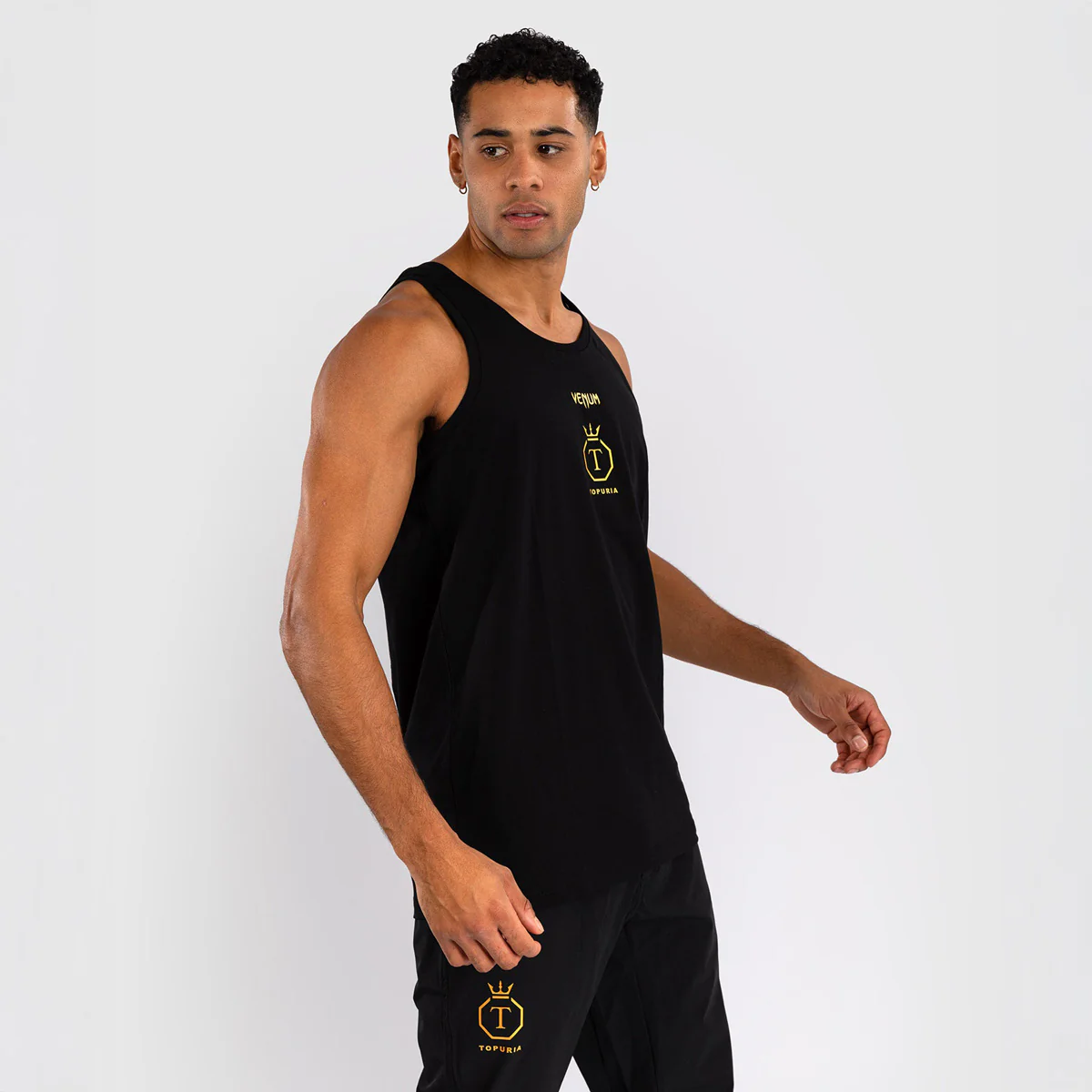 Camiseta sin mangas Venum x Ilia Topuria Unmatched Edición  - Image 2