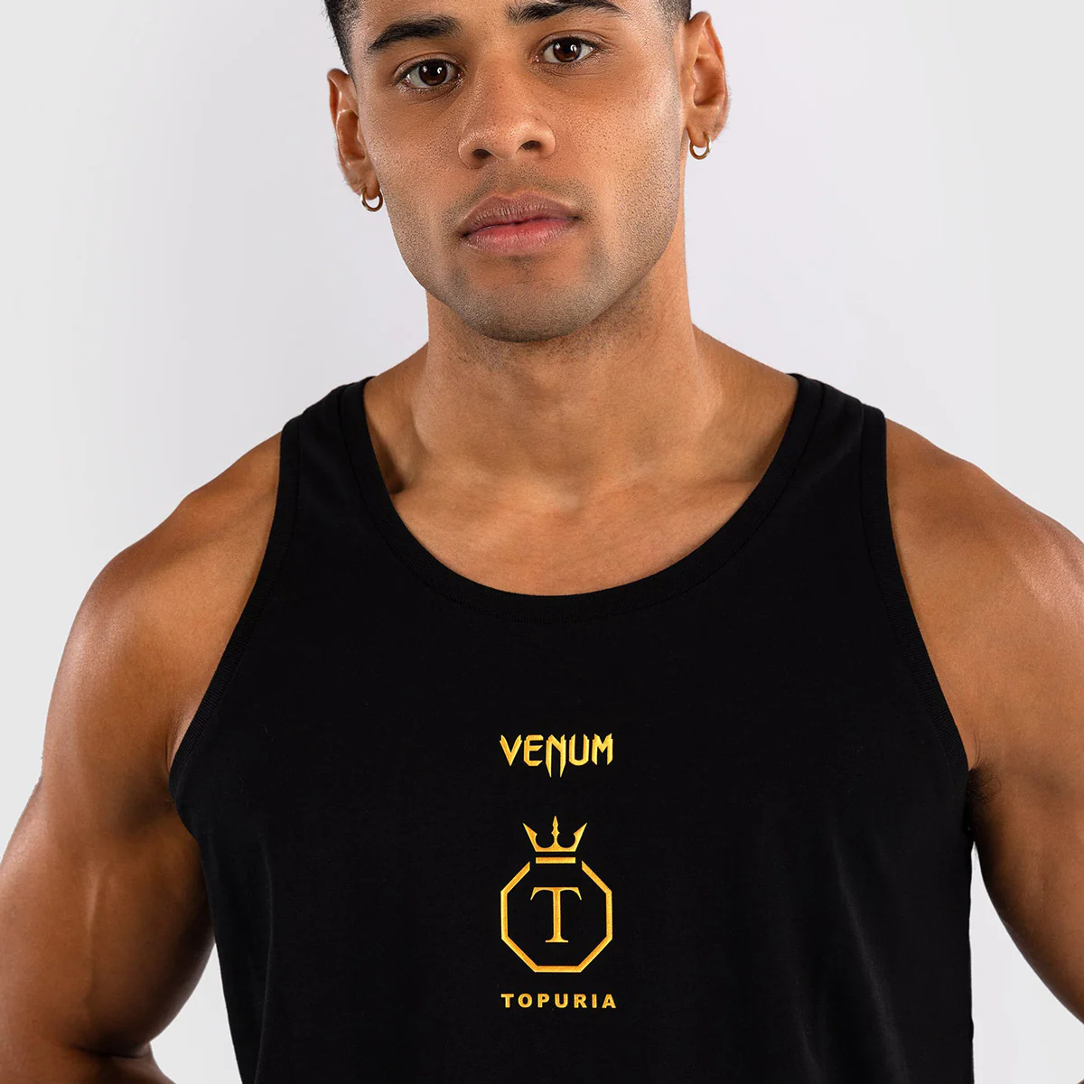 Camiseta sin mangas Venum x Ilia Topuria Unmatched Edición  - Image 4