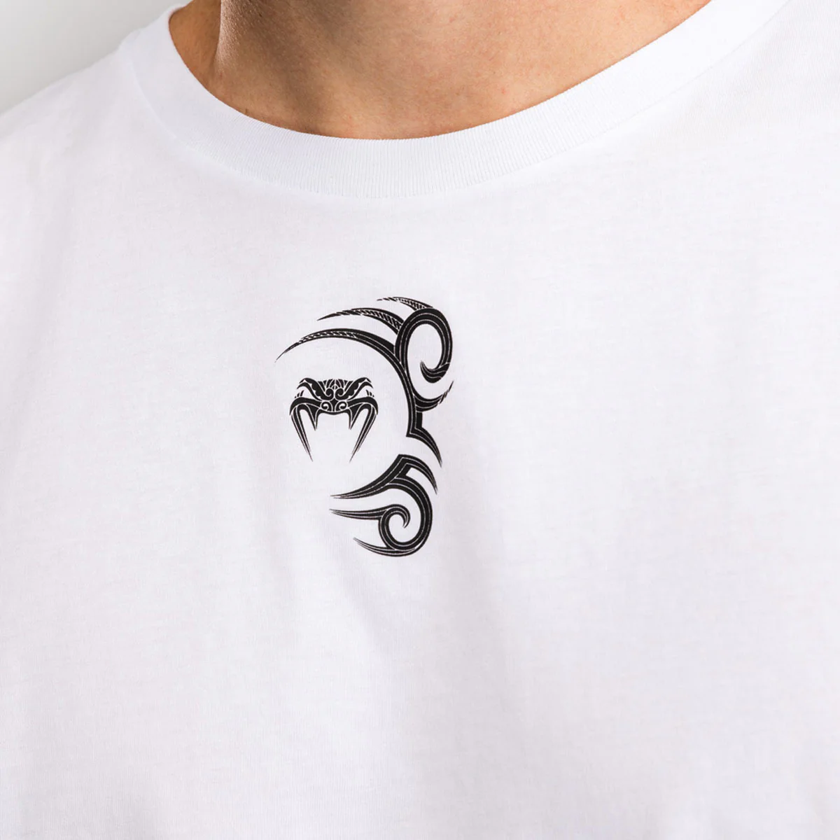 Camiseta sin mangas Venum x Mike Tyson Blanco  - Image 4