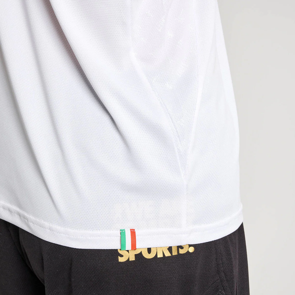 Camiseta técnica Leone DNA ABX719 Blanco  - Image 3