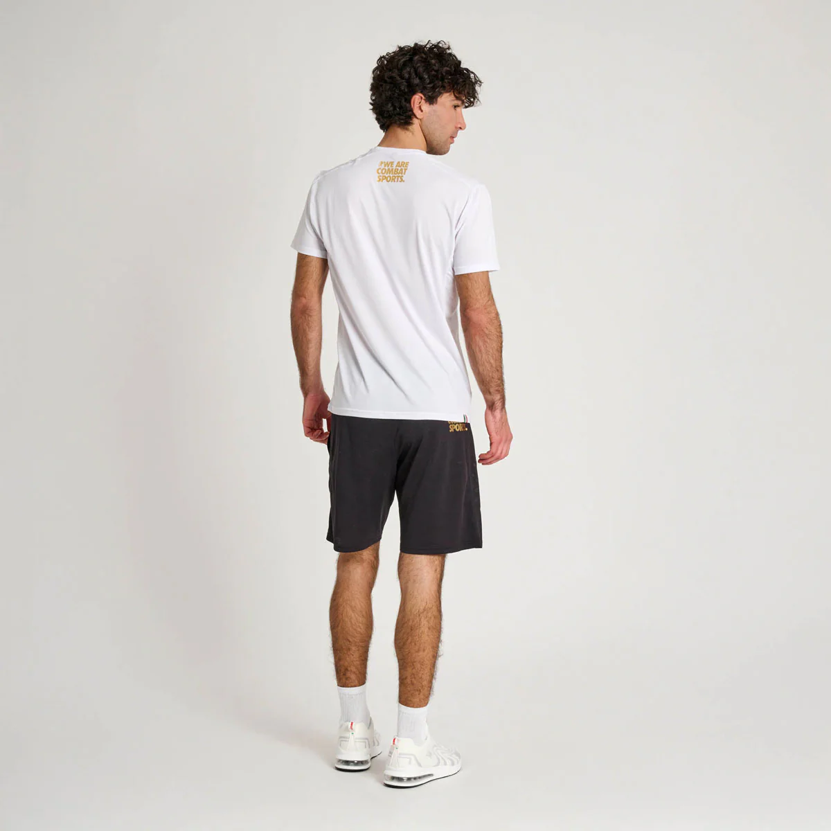 Camiseta técnica Leone DNA ABX719 Blanco  - Image 5