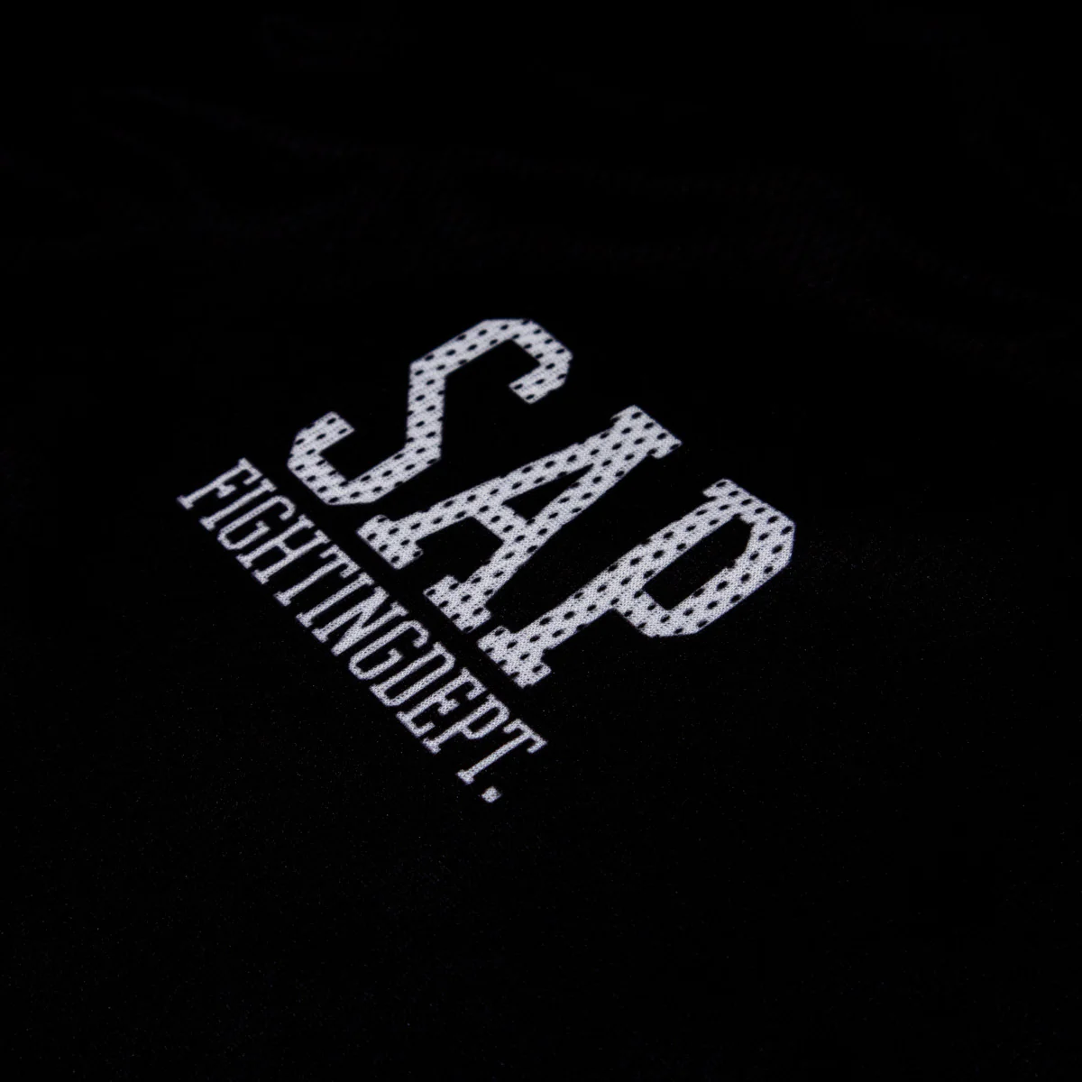 Camiseta Técnica SAP WAKO Combat Competition Negro - Image 6