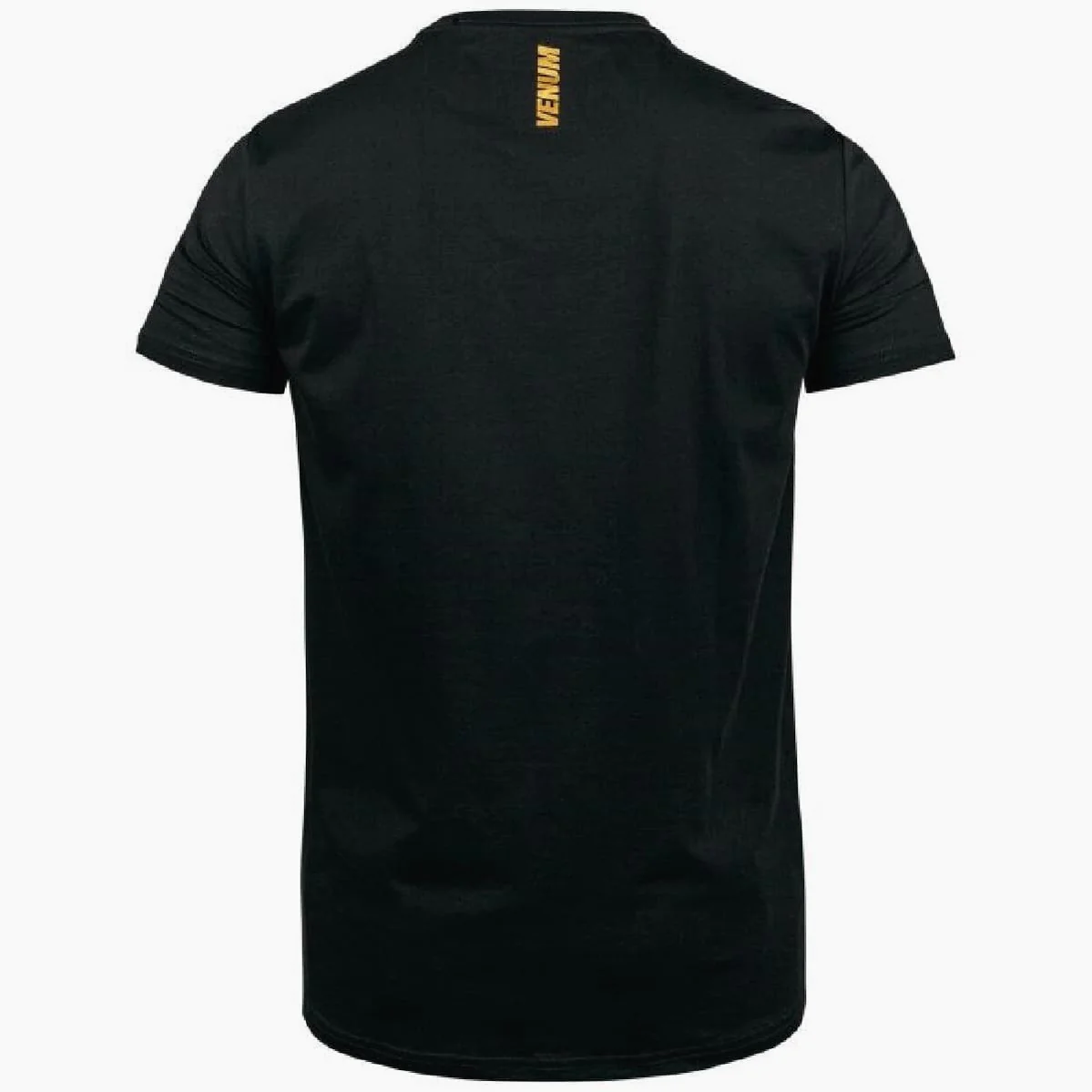Camiseta Venum Boxeo VT Negro-Oro - Image 3