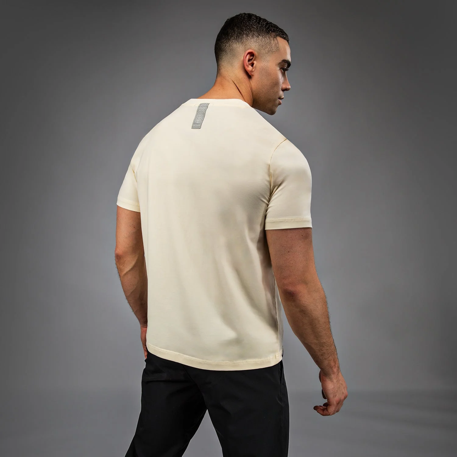 Camiseta Venum Fly Beige - Image 4
