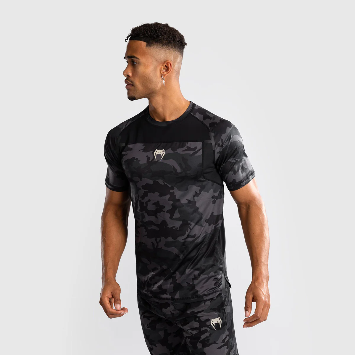 Camiseta Venum G-Fit Air Dry Tech camuflaje  - Image 2