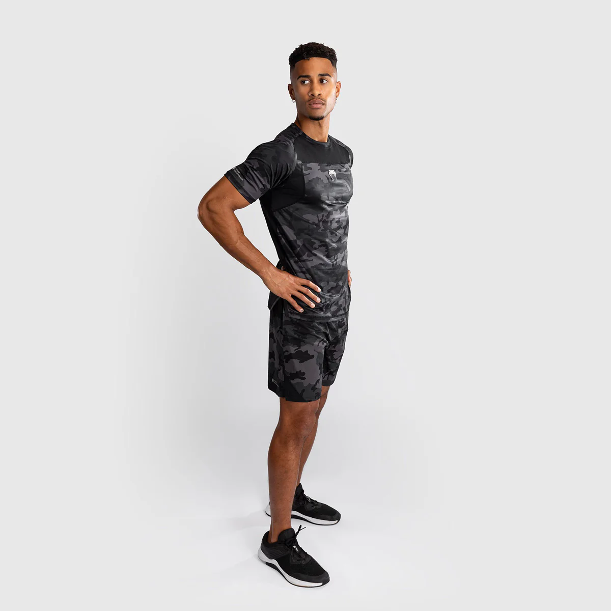 Camiseta Venum G-Fit Air Dry Tech camuflaje  - Image 5