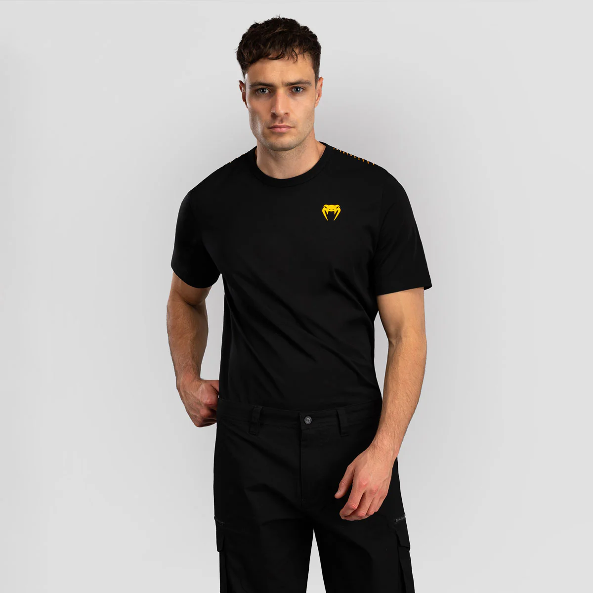 Camiseta Venum Quetzal Fury Negro-rojo  - Image 2