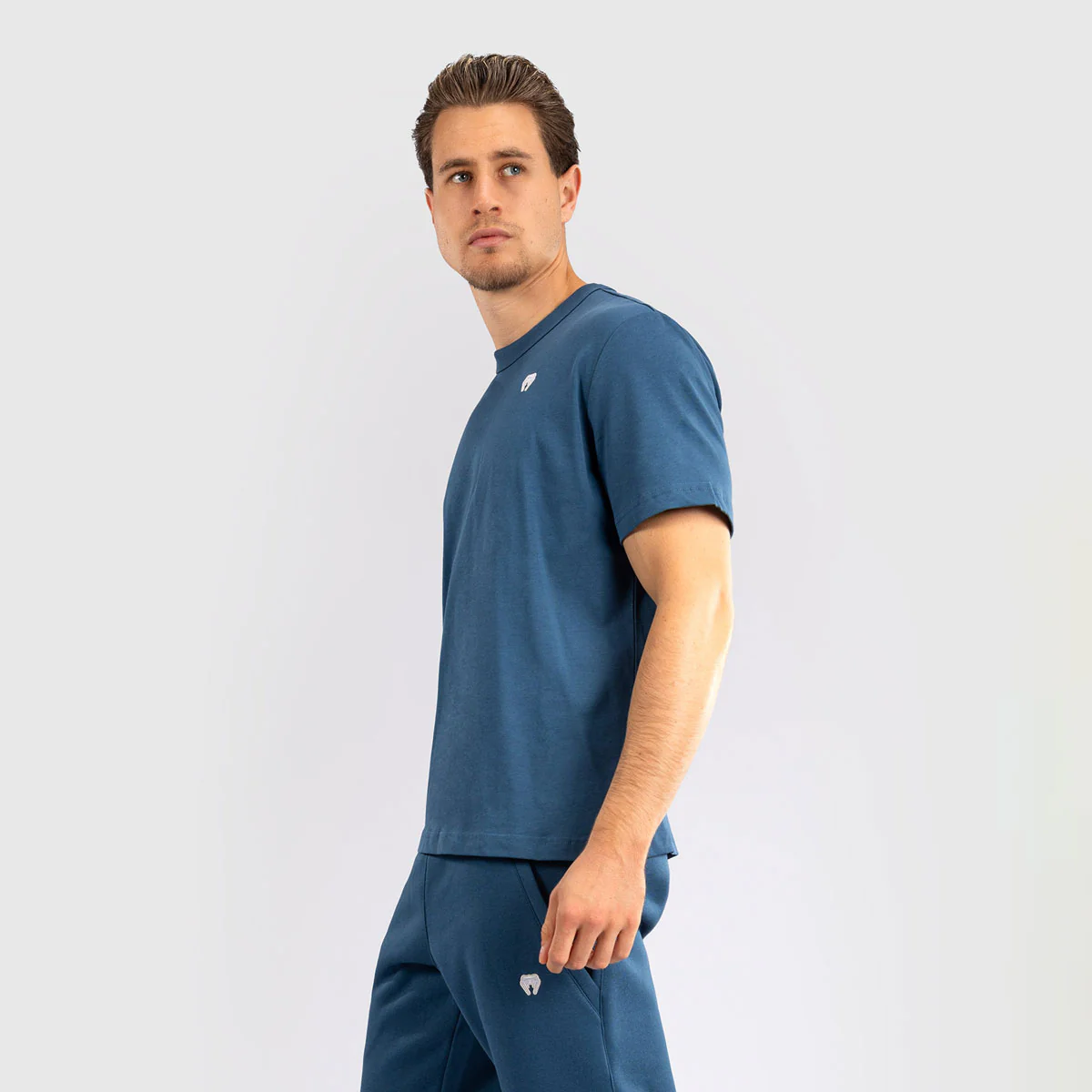 Camiseta Venum Silent Power Azul  - Image 2