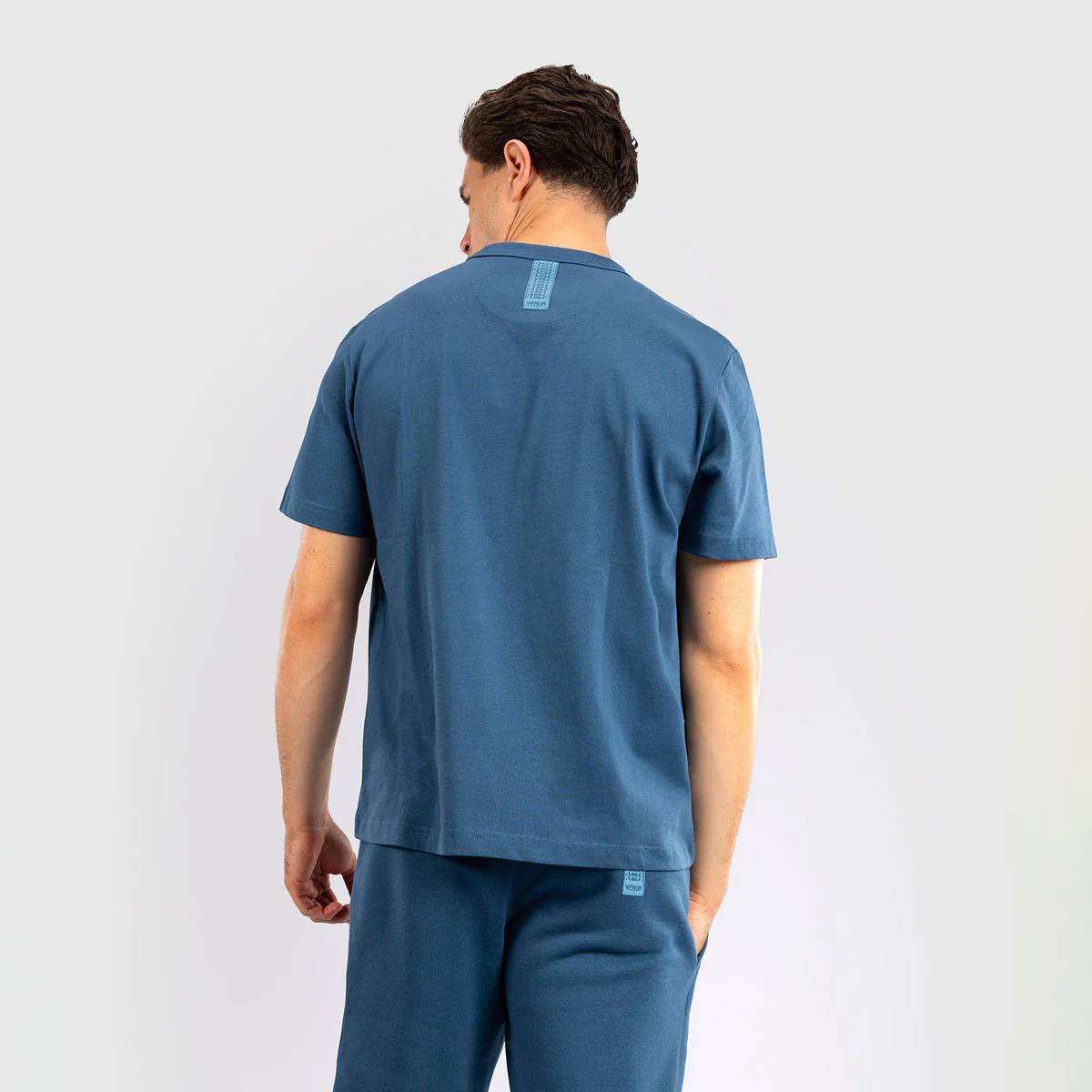 Camiseta Venum Silent Power Azul  - Image 3