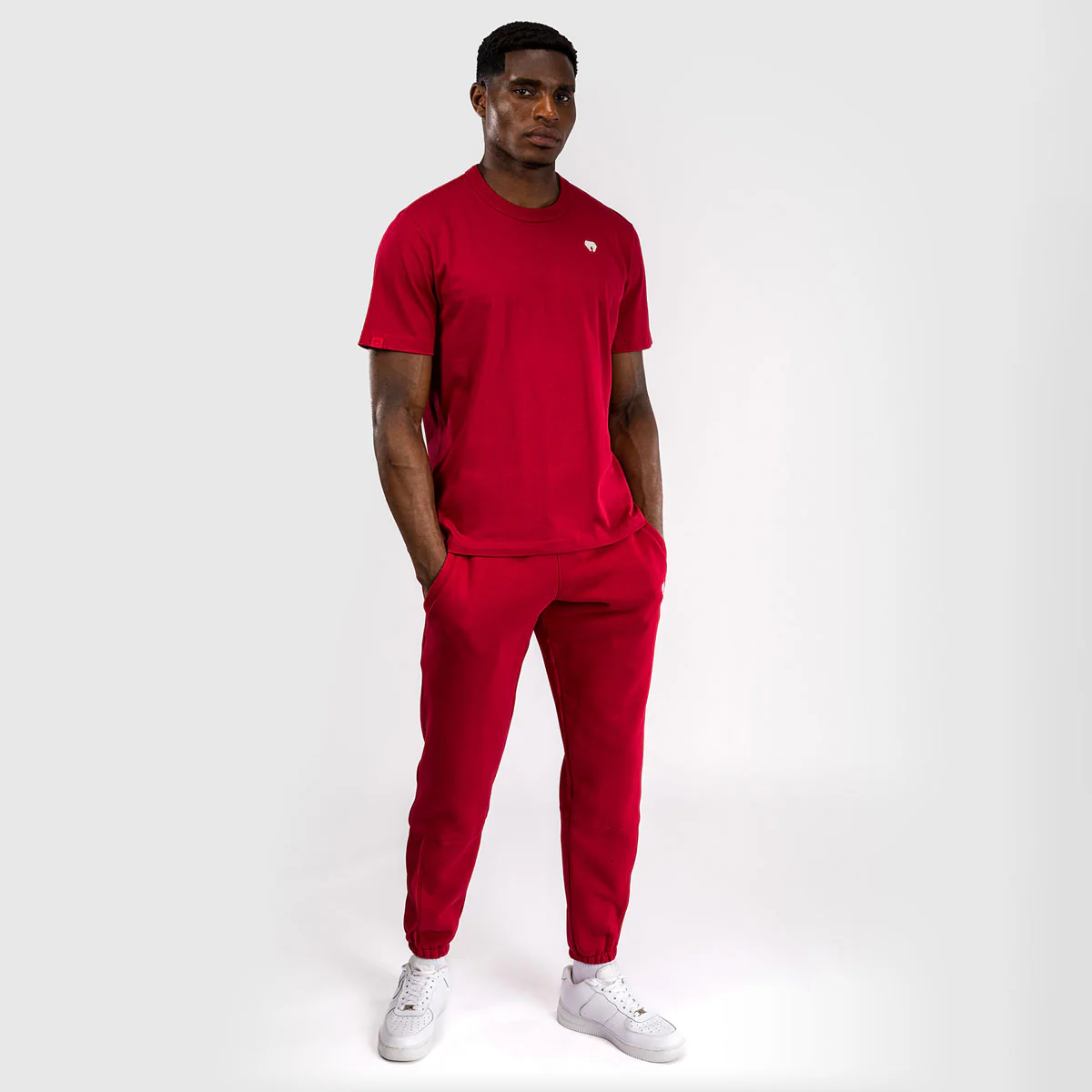 Camiseta Venum Silent Power Rojo  - Image 4