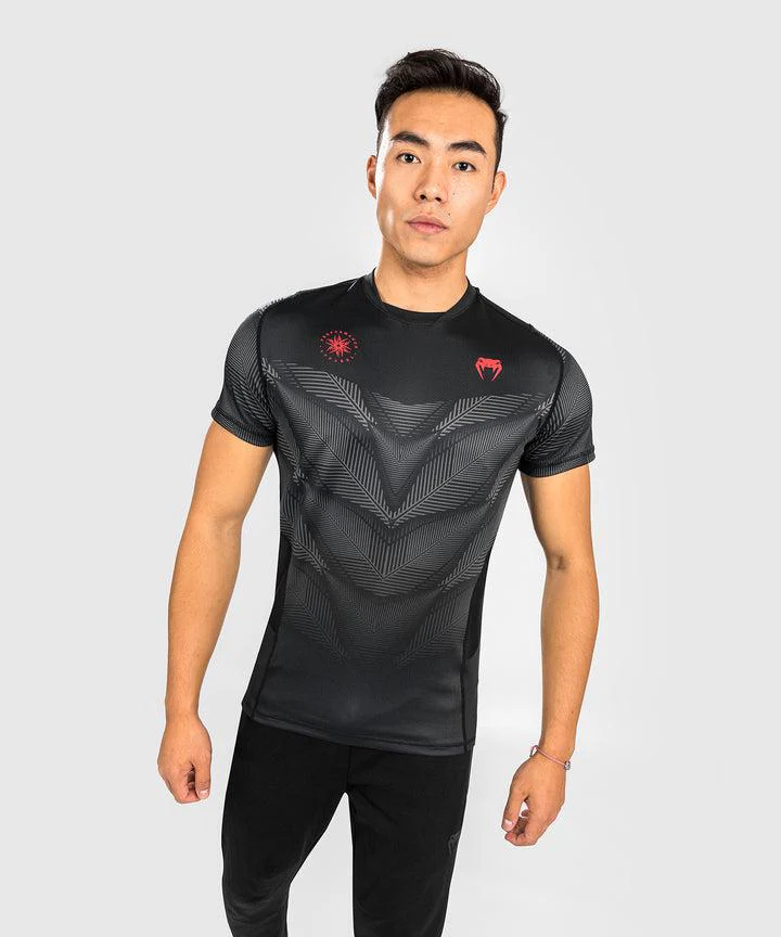 Camiseta Venum Fantasma Dry Tech